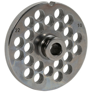 Gratar masina tocat carne , 10 mm "REBER" nr 22 (9REB4714A/10)