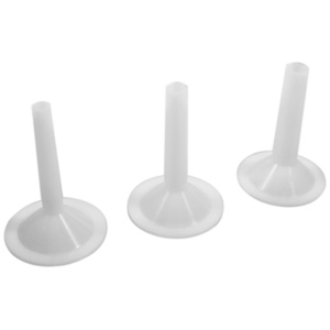Set 3 palnii , pentru masina de tocat carne "REBER" nr 32 (9REB4732S)