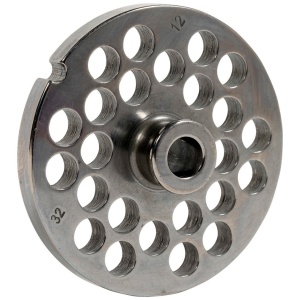 Gratar masina tocat carne "REBER" nr 32 , 12 mm (9REB4750A/12)