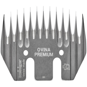 Piaptan HEINIGER "OVINA PREMIUM" drept , pentru masina de tuns oi ( 100100028)