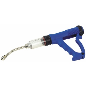 Pistol dozator , diferite dozaje , plastic , fara furtun