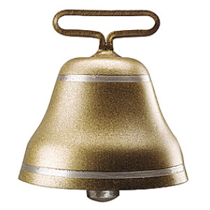 Clopot alama rotund , robust ( 12180 )