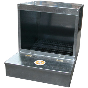 Cusca metalica pentru cuibarit - 33 x 45 x 35 cm (400010)