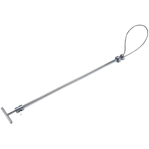 Lasou cu tijă autoblocantă de 60 cm  (105509001)