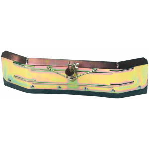 Racleta model ranforsat "SMP" 55 cm