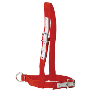Capastru vaci , rosu , nylon (121107003)