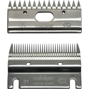 Set piaptan si cutit "HEINIGER" cai (100247SET)