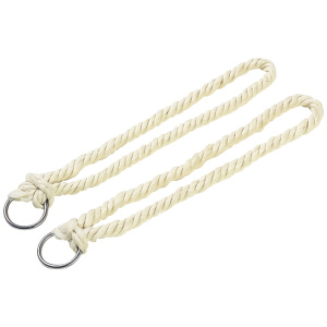 Funie bumbac , pentru fatare 55 cm , 2 buc (101105)