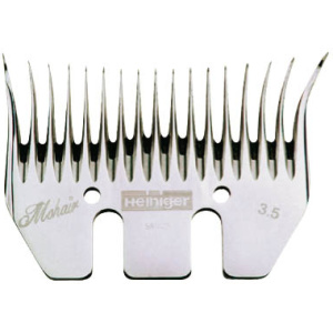 Piaptan HEINIGER "MOHAIR" curbat , pentru masina de tuns oi  (100100026)