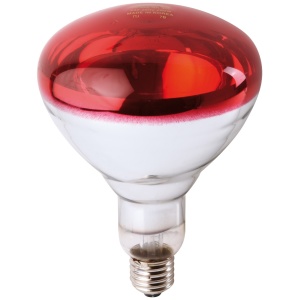 Bec infrarosu "PHILIPS IR" 150 W , rosu (116400150R)