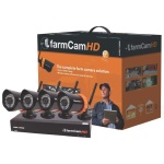 Kit complet "LUDAFARM" , 4 camere (LUD1077) - imagine 1