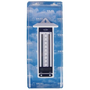 Termometru digital , mini-maxi , display dublu (129021250)