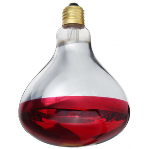 Bec de incalzile cu infrarosu , 150 W