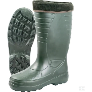 Cizme verzi Wellingtons Grenlander Lemigo (1965862043)
