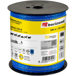 Banda reflectorizanta gard electric 20 mm x 200 m - imagine 1